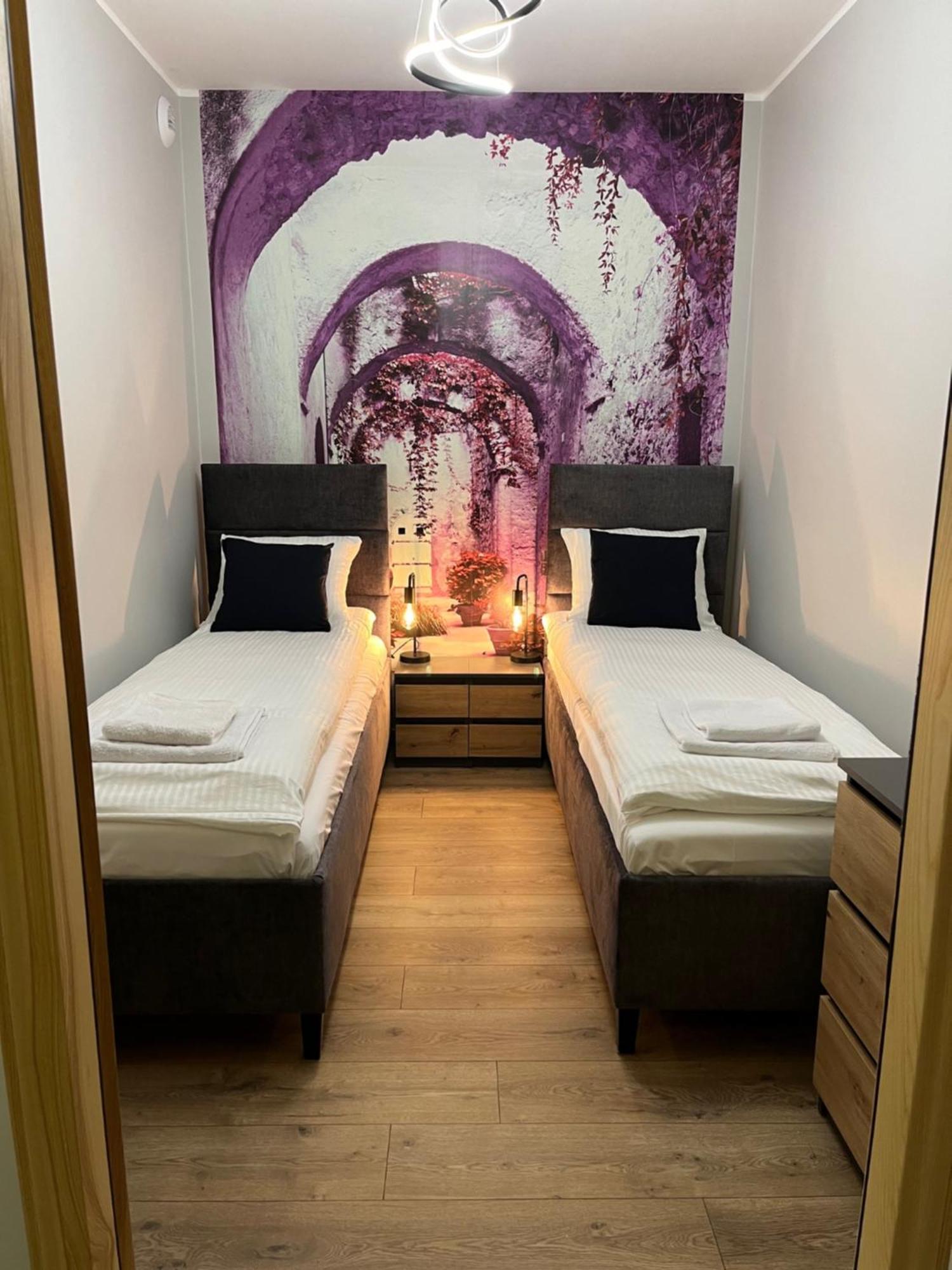Jesionowe Apartamenty Nad Odra, Stare Miasto, Sauna W Jednym, Klimatyzacja , Garaz Podziemny 0 Zl, Odra River , Old Town, New Building, Air Conditioning, Sauna-One, Underground Garage Free Wrocław Exterior foto